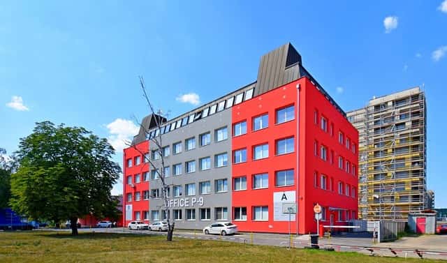 Pronájem kanceláře 38 m², U Elektry, Praha 9 – Hloubětín