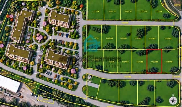 Prodej stavebního pozemku 941 m², Hluboká nad Vltavou, okres České Budějovice