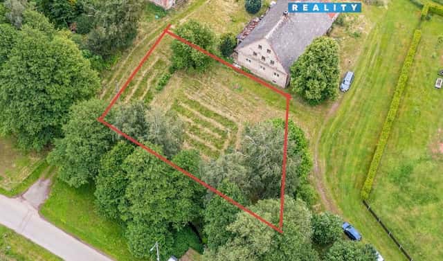 Prodej louky 1 534 m², Martínkovice, okres Náchod