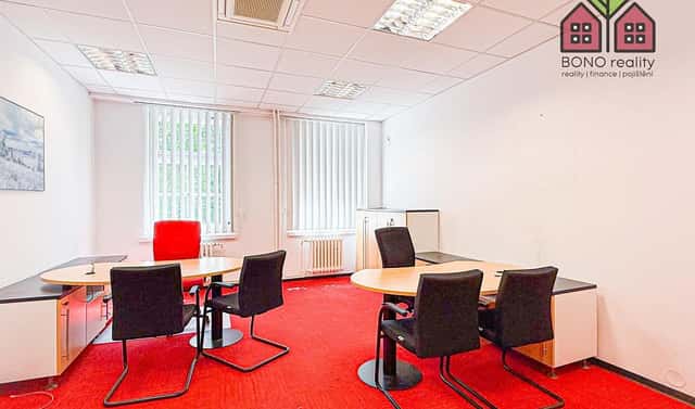 Pronájem kanceláře 242 m², Mírové náměstí, Litoměřice – Litoměřice-Město