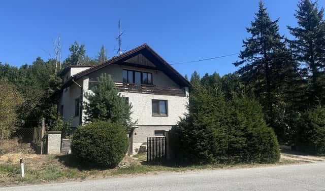 Prodej domu 160 m² s pozemkem 973 m², Nové Hrady – Byňov, okres České Budějovice