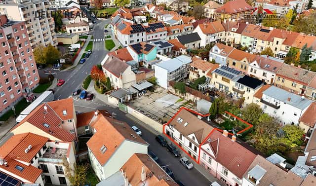 Prodej domu 186 m² s pozemkem 258 m², Stanislavova, Znojmo