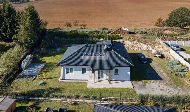 Prodej domu 127 m² s pozemkem 923 m², Kbelany, okres Plzeň-sever