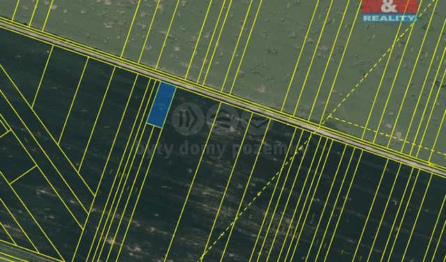 Prodej pole 473 m², Strážnice, okres Hodonín