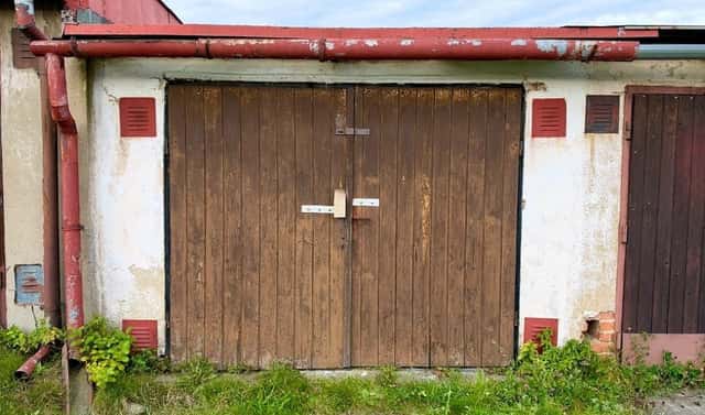 Prodej garáže 23 m2, Rumburk, Rumburk, okres Děčín