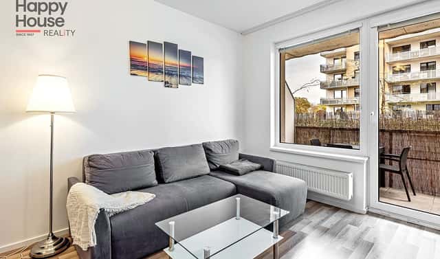 Pronájem bytu 2+kk 60 m², Zvěřinova, Praha 3 – Strašnice