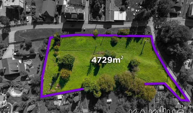 Prodej stavebního pozemku 4 729 m², Ostrava, okres Ostrava-město