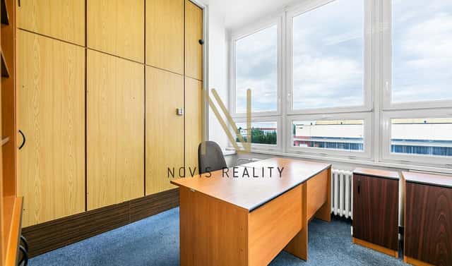 Pronájem kanceláře 16 m², Domažlická, Plzeň – Skvrňany, okres Plzeň-město