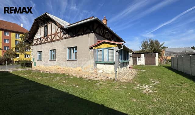 Prodej domu 90 m² s pozemkem 714 m², Litovelská, Uničov, okres Olomouc