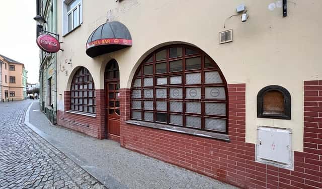 Pronájem obchodních prostor 107 m², Dr. Beneše, Uničov, okres Olomouc