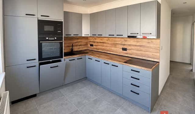 Pronájem bytu 2+1 60 m², SNP, Jirkov, okres Chomutov