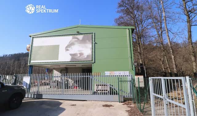 Prodej výrobních prostor 1 382 m², Nedvědice, okres Brno-venkov