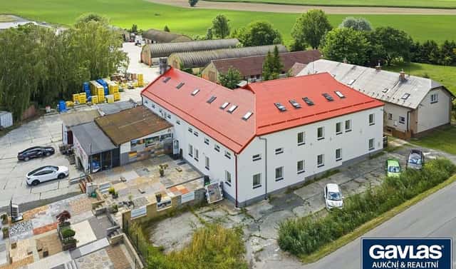 Prodej obchodních prostor 2 850 m², Císařská, Nový Jičín – Loučka