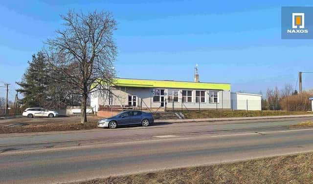 Prodej obchodních prostor 714 m², Kaštanová, Šenov, okres Ostrava-město