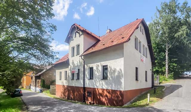 Prodej domu (jiného typu) 382 m² s pozemkem 259 m², Kollárova, Liberec – Liberec VII-Horní Růžodol