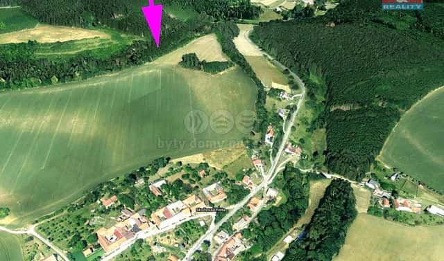 Prodej lesa 7 247 m², Malá Roudka – Skočova Lhota, okres Blansko