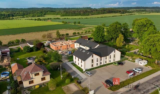 Prodej bytu 2+kk 64 m², Žižkova, Luže, okres Chrudim