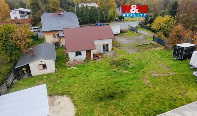 Prodej domu 214 m² s pozemkem 2 125 m², Orlovská, Havířov – Dolní Suchá, okres Karviná