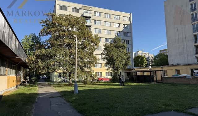 Prodej bytu 1+kk 23 m², Staroměstská, České Budějovice – České Budějovice 3
