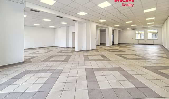 Pronájem kanceláře 56 m², Ústí nad Orlicí
