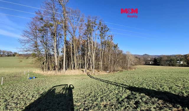 Prodej pole 6 589 m², Rožnov pod Radhoštěm, okres Vsetín