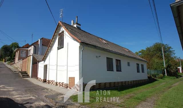 Prodej chaty/chalupy 100 m² s pozemkem 303 m², Kyjovice, okres Znojmo