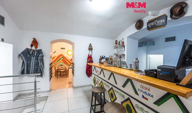 Pronájem restaurace 200 m², Praha 1 – Nové Město