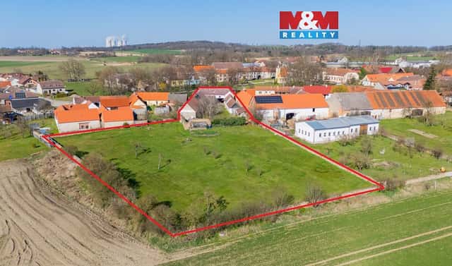 Prodej domu 195 m² s pozemkem 7 046 m², Dříteň – Velice, okres České Budějovice