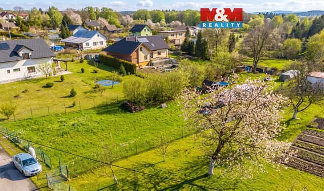Prodej zahrady 1 307 m², Chatařská, Havířov – Dolní Suchá, okres Karviná