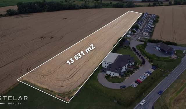 Prodej pozemku 13 631 m², Milovice, okres Břeclav