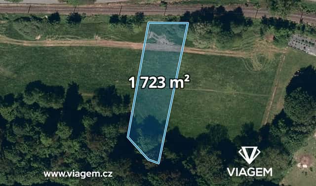 Prodej pole 1 723 m², Horní Lhota, okres Ostrava-město
