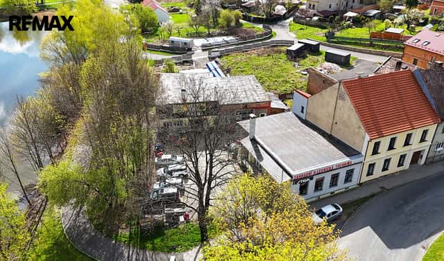 Prodej obchodních prostor 200 m², Zámecká, Planá, okres Tachov