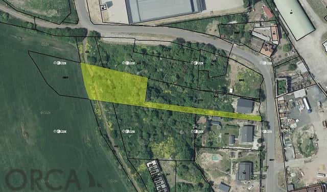 Prodej pozemku 2 200 m², Korozluky, okres Most