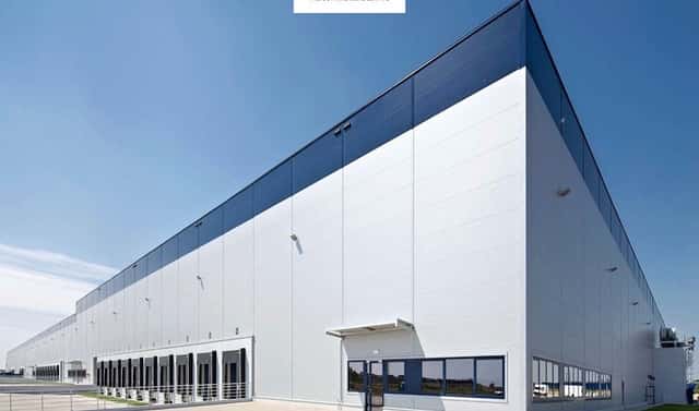 Pronájem skladovacích prostor 5 000 m², Luční, Úherce, okres Plzeň-sever