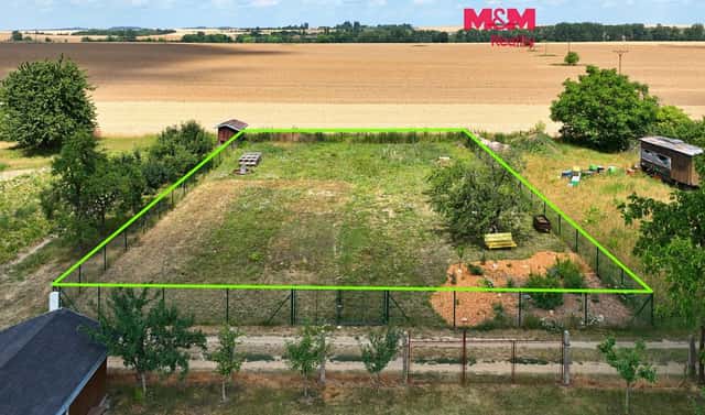 Prodej zahrady 874 m², Nové Syrovice, okres Třebíč