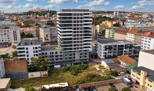 Prodej skladovacích prostor 49 m², Bratislavská, Brno – Zábrdovice, okres Brno-město