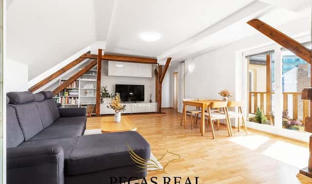 Prodej bytu 3+kk 113 m², Soukenická, Brno – Staré Brno, okres Brno-město
