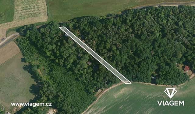 Prodej zahrady 275 m², Ovčáry, okres Kolín