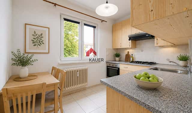 Pronájem bytu 2+1 58 m², Na Příčnici, Vratimov, okres Ostrava-město