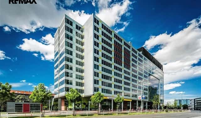 Pronájem kanceláře 270 m², Olbrachtova, Praha 4 – Krč