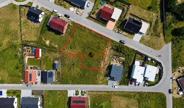 Prodej stavebního pozemku 1 000 m², Bořetice, okres Břeclav