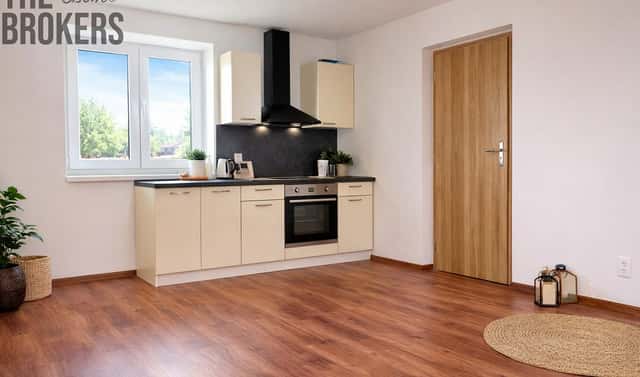 Pronájem bytu 2+kk 42 m², Oleška, okres Praha-východ