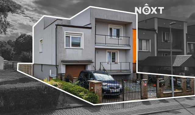 Prodej domu 216 m² s pozemkem 447 m², U školky, Ronov nad Doubravou, okres Chrudim