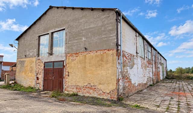Pronájem skladovacích prostor 620 m², Valtice, okres Břeclav
