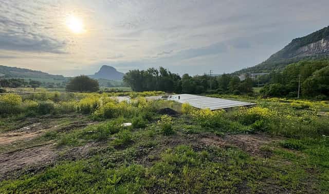 Prodej stavebního pozemku 1 842 m², Želenice, okres Most