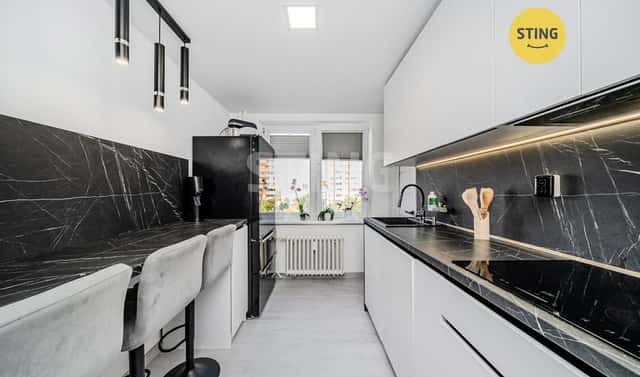 Prodej bytu 3+1 77 m², Františka Hajdy, Ostrava – Hrabůvka, okres Ostrava-město