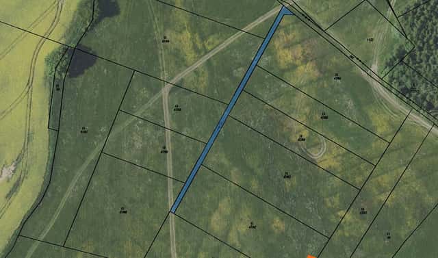 Prodej pozemku 40 m², Neustupov, okres Benešov
