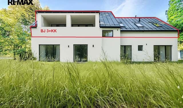 Prodej bytu 3+kk 97 m², Mladé Buky, okres Trutnov