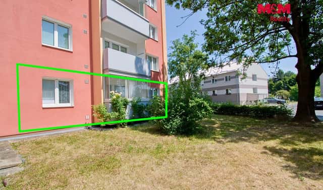 Prodej bytu 2+1 49 m², Na Šištotě, Valašské Meziříčí – Krásno nad Bečvou, okres Vsetín