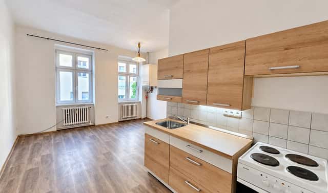 Pronájem bytu 4+kk 72 m², Fráni Šrámka, České Budějovice – České Budějovice 3